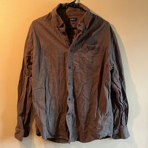 Croft&Barrow Button-Down Shirt